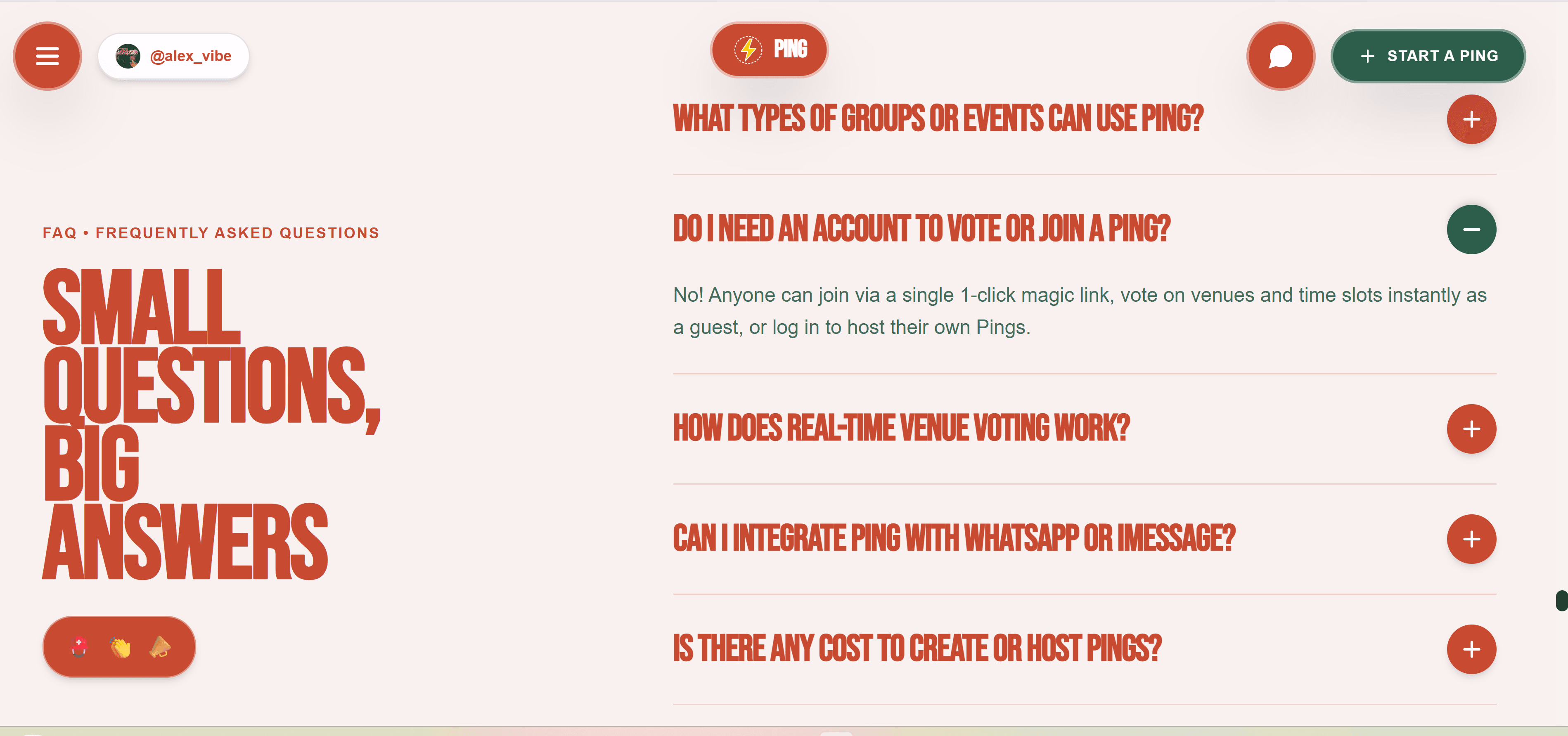 PING Visual Feature 10