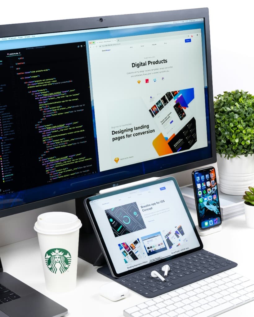Websites & Web Dev