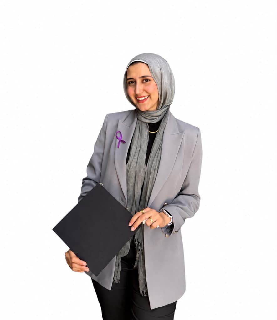 Sarah Mahmoud — Digital Marketing & Content Strategy