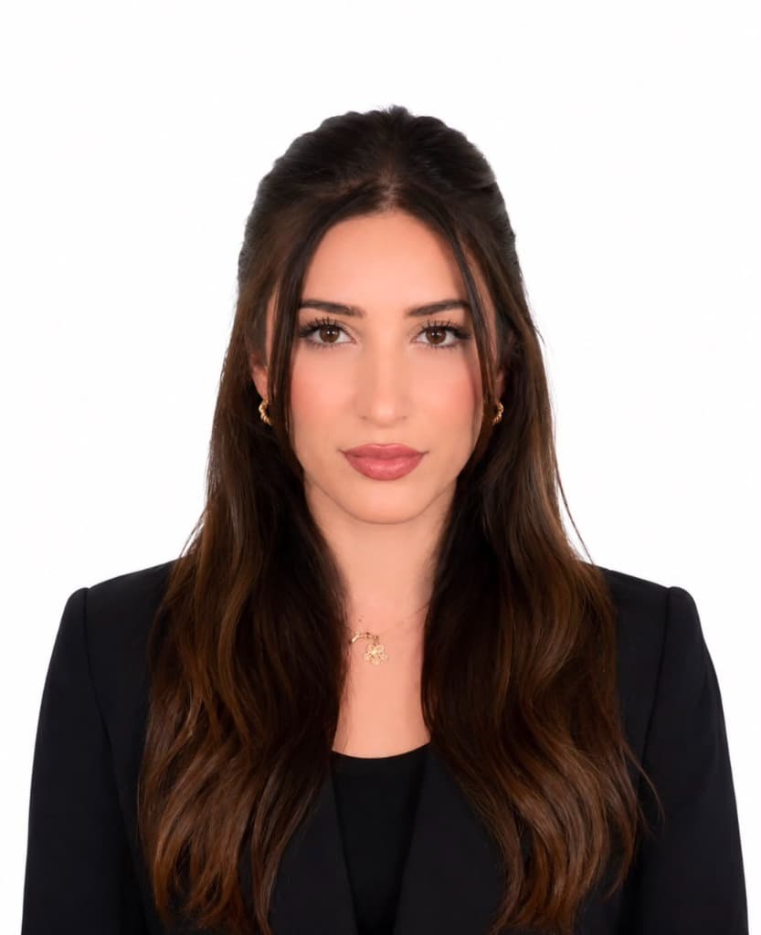 Jenine Jaradat — Computer Science & Economics