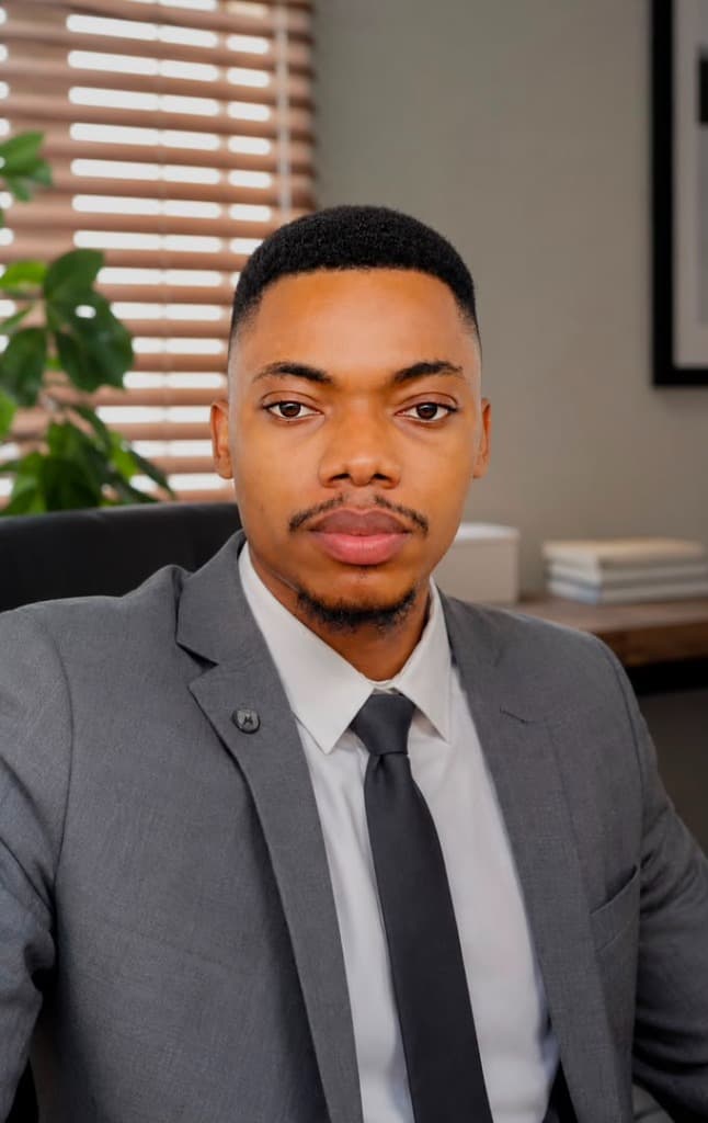 Samson Imoh — Full Stack Software Engineer