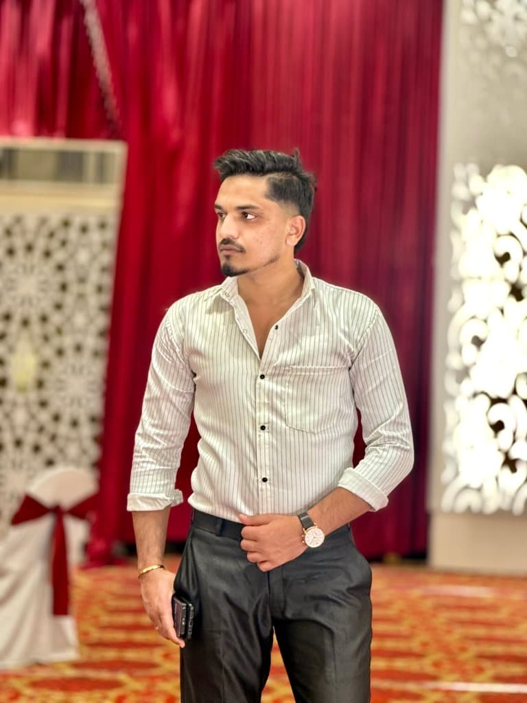Mohammed Umar — Data Science & Machine Learning