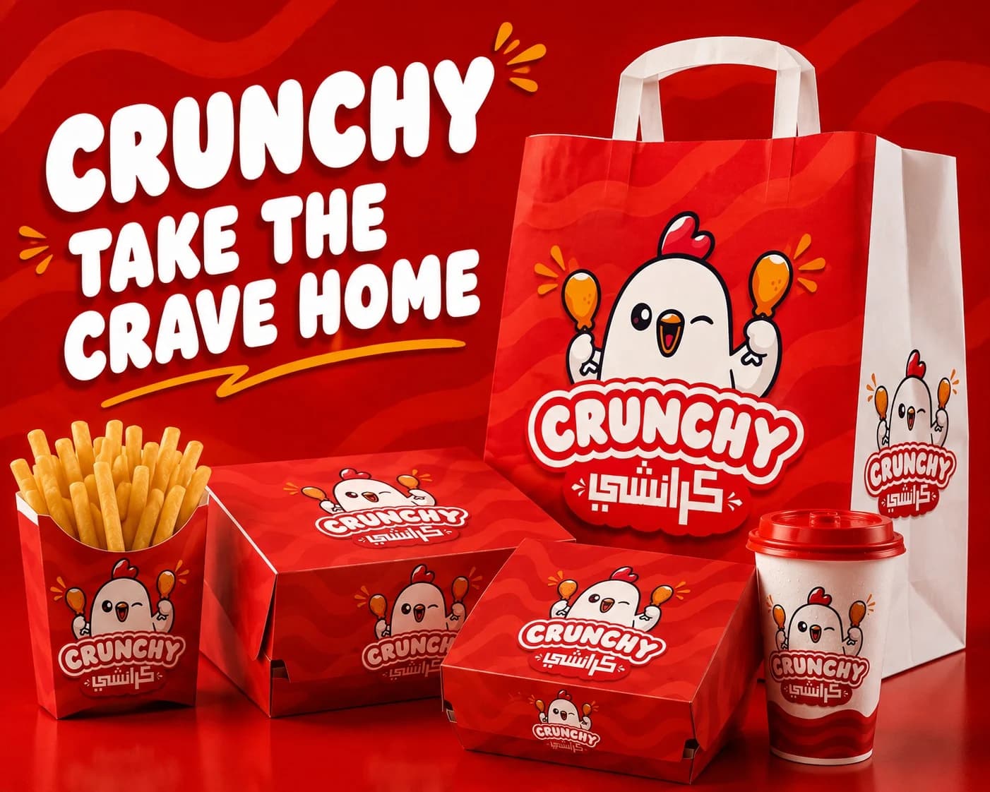 CRUNCHY Visual Feature 10