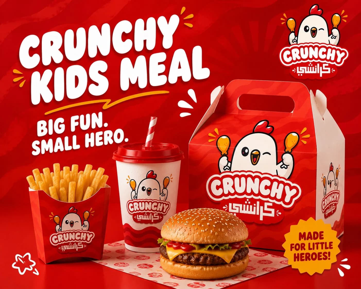 CRUNCHY Visual Feature 16