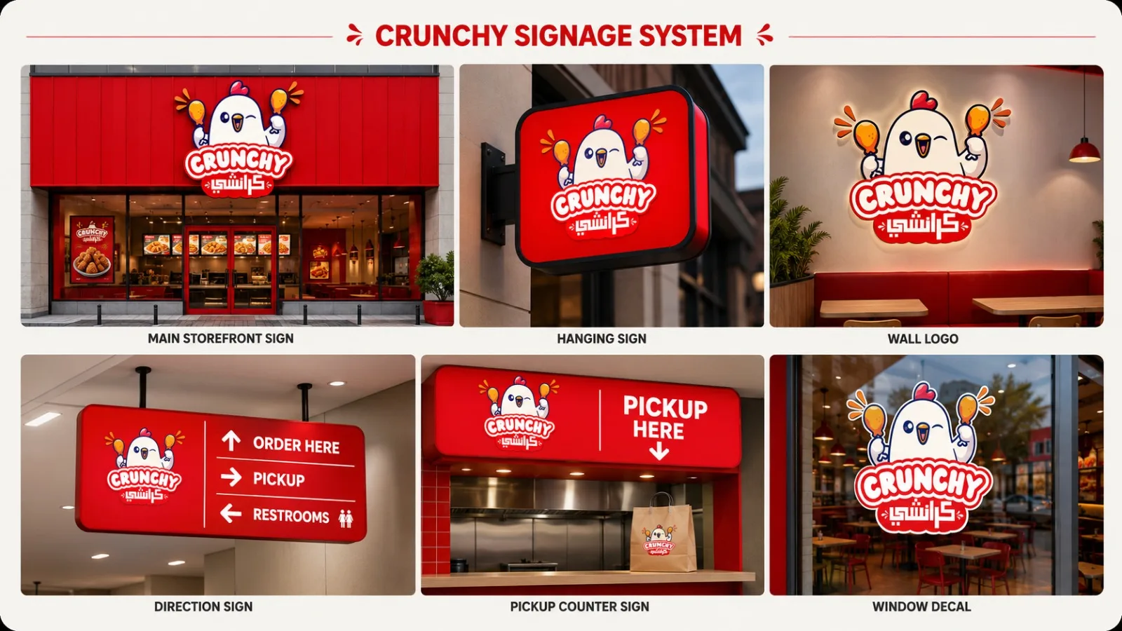 CRUNCHY Visual Feature 17