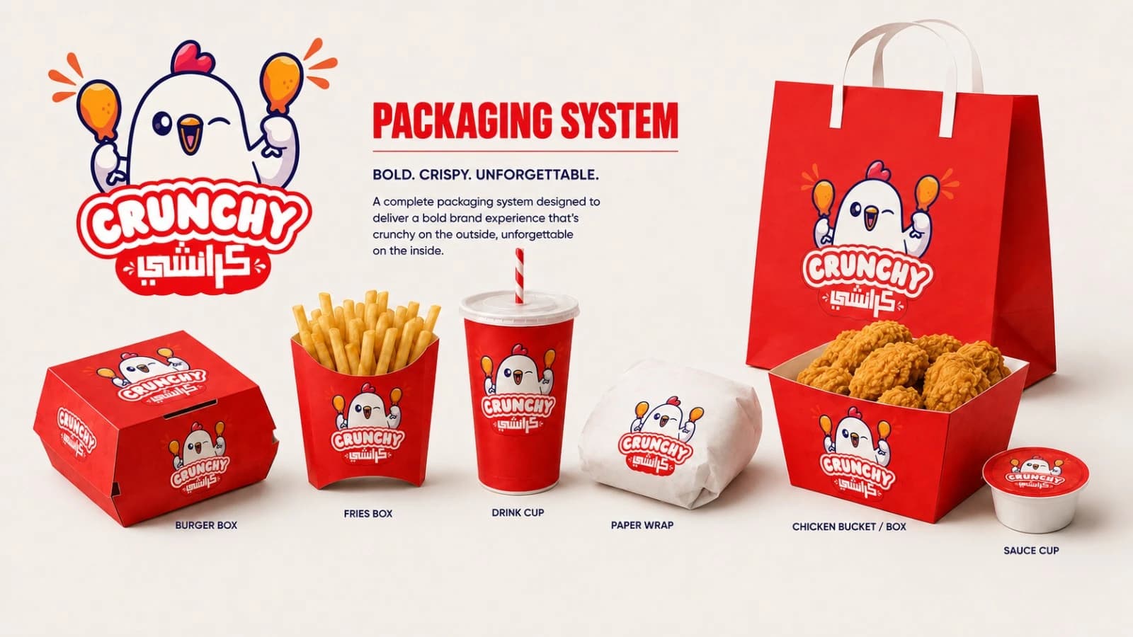 CRUNCHY Visual Feature 6