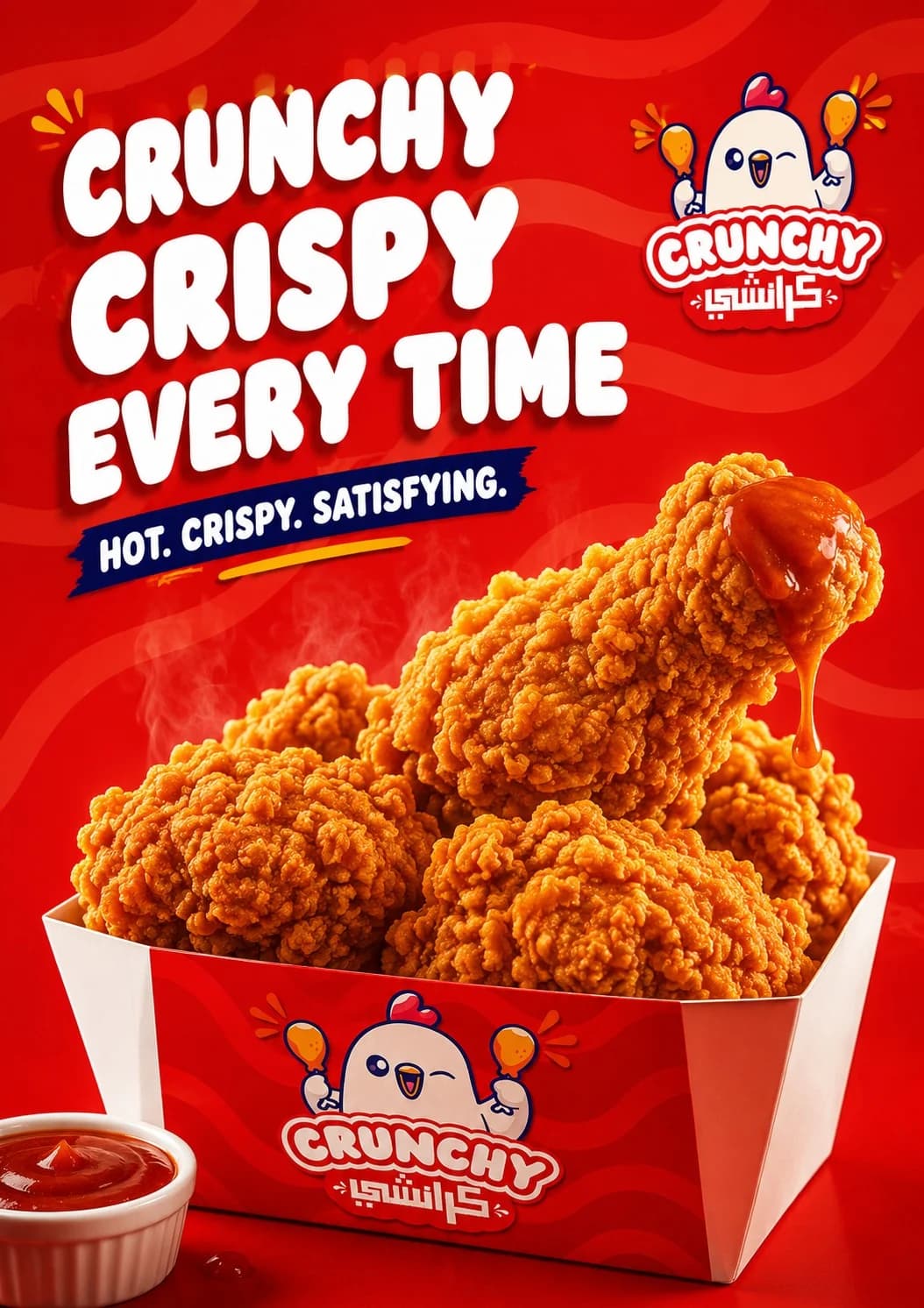 CRUNCHY Visual Feature 7